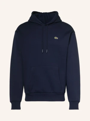 Lacoste Bluza Z Kapturem blau GRANATOWY