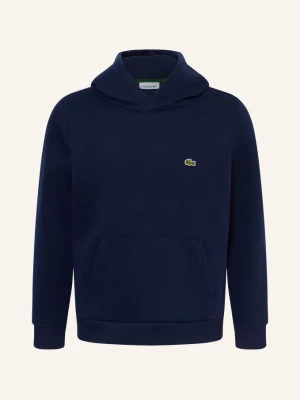 Lacoste Bluza Z Kapturem blau GRANATOWY