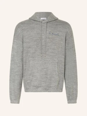 Lacoste Bluza Z Kapturem grau
