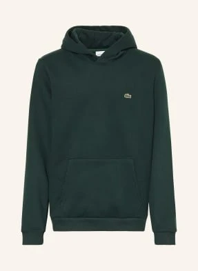 Lacoste Bluza Z Kapturem gruen
