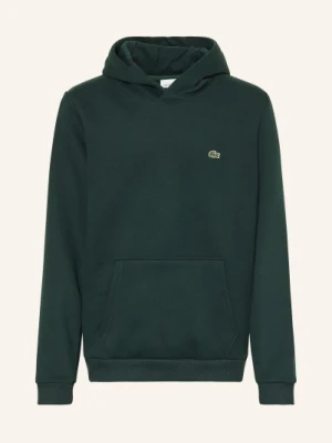 Lacoste Bluza Z Kapturem gruen