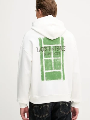 Lacoste Bluza z kapturem męska bawełniana