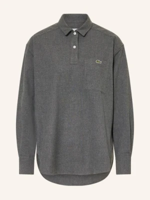 Lacoste Bluzka grau