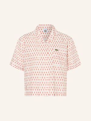 Lacoste Bluzka weiss