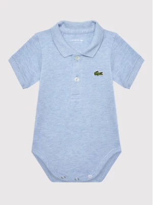 Lacoste Body dziecięce 4J6963 Niebieski