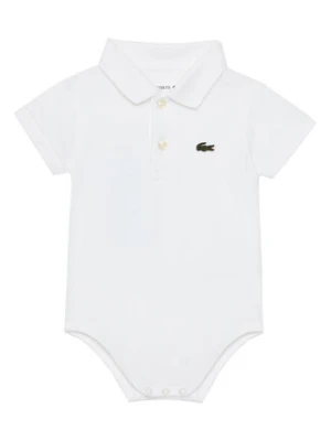 Lacoste Body dziecięce 4J8412 Biały