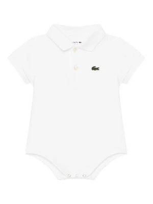 Lacoste Body dziecięce 4J8412 Biały