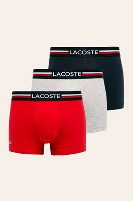 Lacoste - Bokserki (3-pack) 5H3386.W34