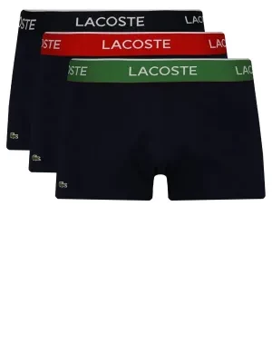 Lacoste Bokserki 3-pack