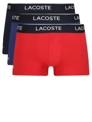 Lacoste Bokserki 3-pack