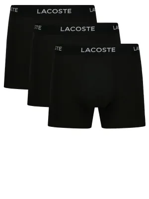 Lacoste Bokserki 3-pack