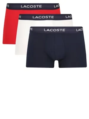 Lacoste Bokserki 3-pack