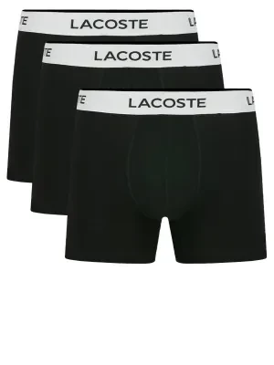 Lacoste Bokserki 3-pack