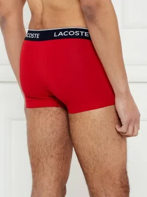 Lacoste Bokserki 3-pack