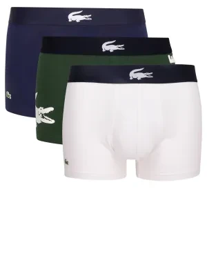 Lacoste Bokserki 3-pack