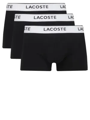 Lacoste Bokserki 3-pack