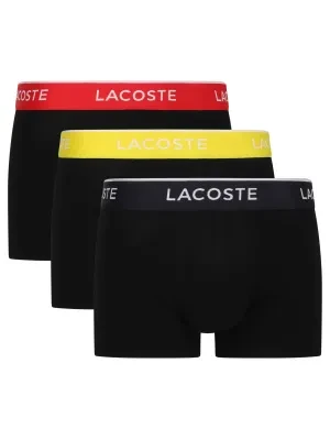 Lacoste Bokserki 3-pack