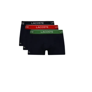 Lacoste Bokserki 3-pack