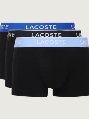 Lacoste Bokserki 3-pack