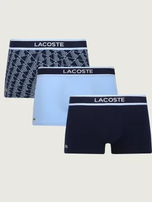 Lacoste Bokserki 3-pack