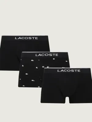 Lacoste Bokserki 3-pack