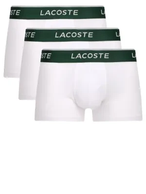 Lacoste Bokserki 3-pack