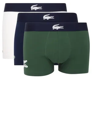 Lacoste Bokserki 3-pack