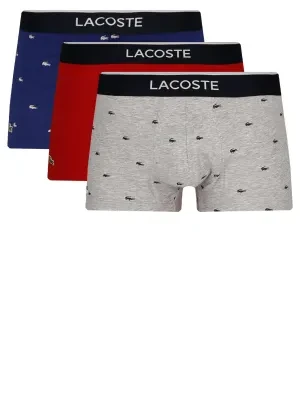 Lacoste Bokserki 3-pack