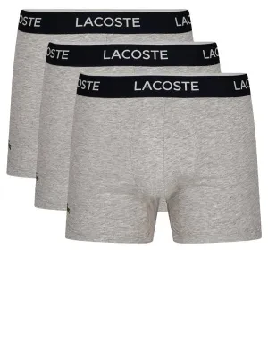 Lacoste Bokserki 3-pack