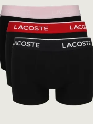 Lacoste Bokserki 3-pack