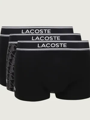 Lacoste Bokserki 3-pack