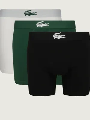 Lacoste Bokserki 3-pack