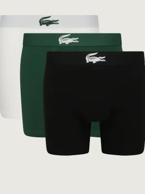 Lacoste Bokserki 3-pack