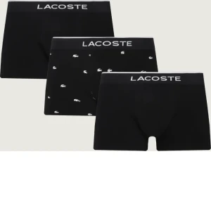 Lacoste Bokserki 3-pack