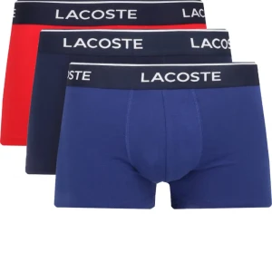 Lacoste Bokserki 3-pack
