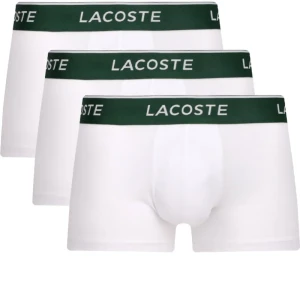 Lacoste Bokserki 3-pack