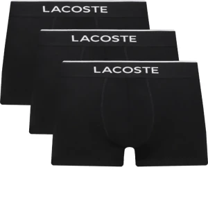 Lacoste Bokserki 3-pack