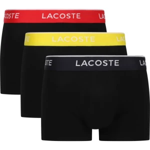 Lacoste Bokserki 3-pack