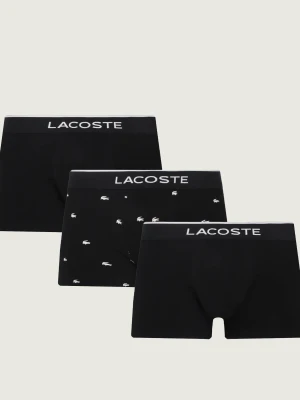 Lacoste Bokserki 3-pack