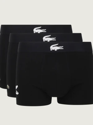 Lacoste Bokserki 3-pack