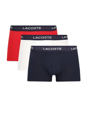 Lacoste Bokserki 3-pack
