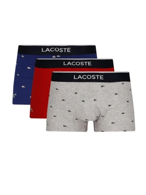 Lacoste Bokserki 3-pack