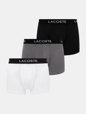 Lacoste bokserki 3-pack kolor multicolor 5H2394