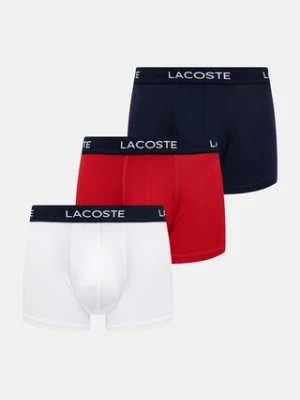 Lacoste bokserki 3-pack kolor multicolor 5H2394