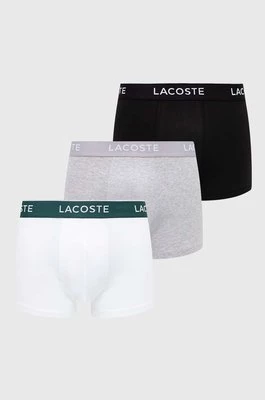 Lacoste bokserki 3-pack męskie