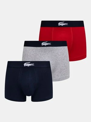 Lacoste bokserki 3-pack męskie