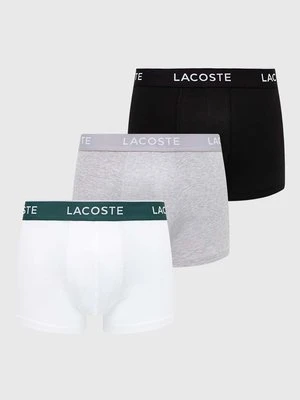 Lacoste bokserki 3-pack męskie