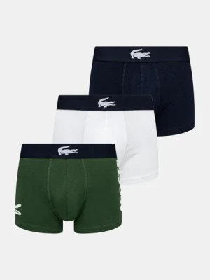 Lacoste bokserki 3-pack męskie kolor multicolor 5H1291