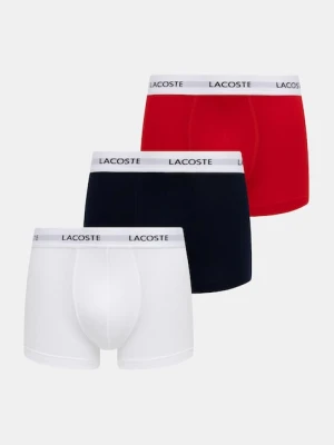 Lacoste bokserki 3-pack męskie kolor multicolor 5H5150