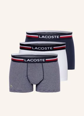 Lacoste Bokserki, 3 Szt. blau